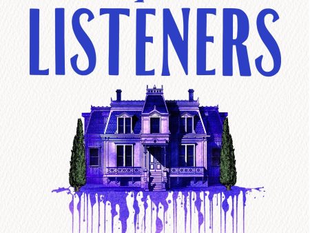 Maggie Stiefvater: The Listeners [2025] hardback Supply