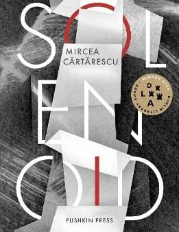 Mircea Cartarescu: Solenoid [2024] paperback Online now