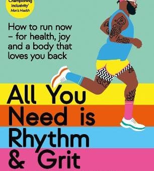 Cory Wharton-Malcolm: All You Need Is Rhythm And Grit [2024] paperback Online