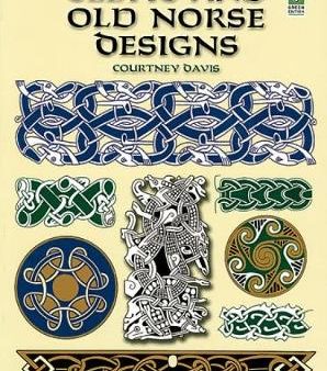 Courtney Davis: Celtic and Old Norse Designs [2000] paperback Fashion