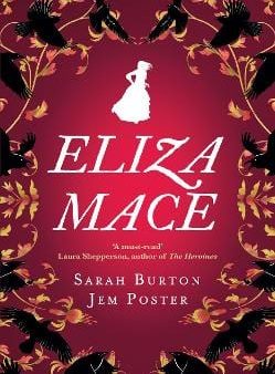 Sarah Burton: Eliza Mace [2024] hardback Online Hot Sale