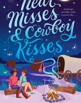 Katrina Emmel: Near Misses & Cowboy Kisses [2024] paperback Cheap