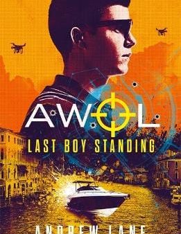 Andrew Lane: Awol 3: Last Boy Standing [2019] paperback Online