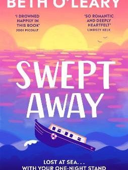 Beth O Leary: Swept Away [2025] paperback For Discount