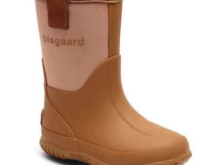 Bisgaard Neo Thermo Rubber Boots Nude Online Sale