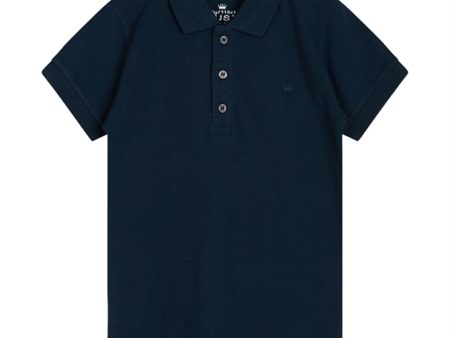 Hust & Claire Mini Night Blue Asker Polo NOOS Fashion