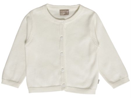 Hust & Claire Baby Ivory Claire Cardigan NOOS Online Hot Sale