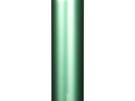 Sistema Stainless Steel Water Bottle 600 ml Green Discount