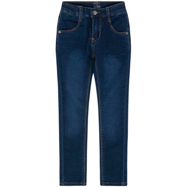 Hust & Claire Mini Dark Denim Josh Jeans on Sale