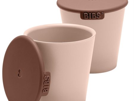 Bibs Cup Set Blush Supply