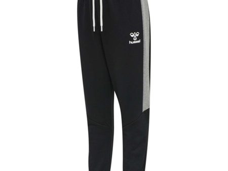 Hummel Black Onny Pants Cheap