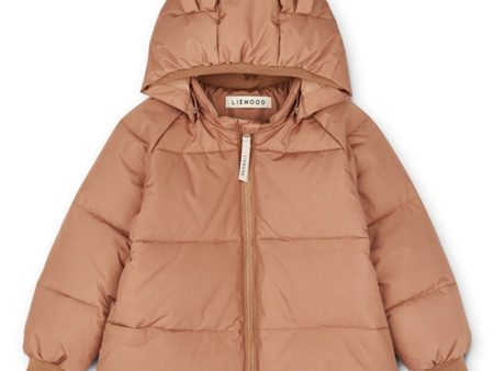 Liewood Polle Puffer Jacket Tuscany Rose Online Hot Sale