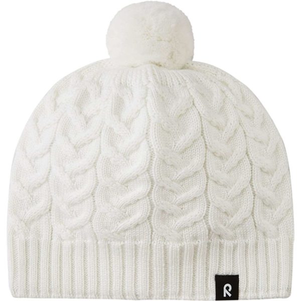 Reima Beanie Talvinen White For Discount