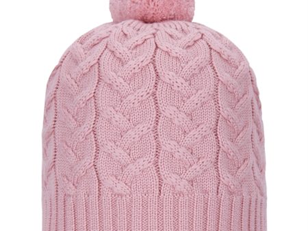 Reima Beanie Talvinen Grey Pink Online