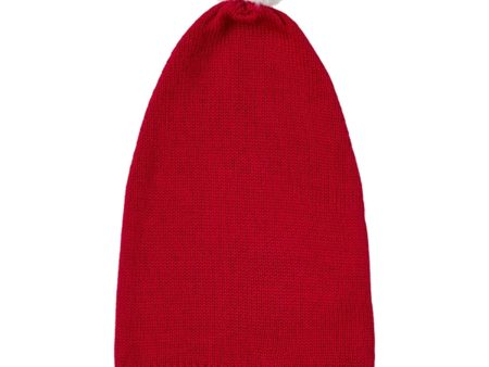 Name it Jester Red Rixmas Christmas Hat Discount