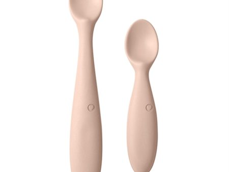 Bibs Spoon Set Blush Online Sale