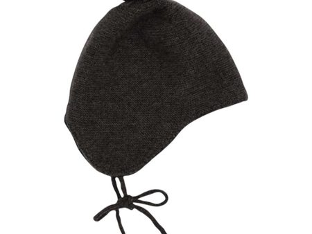 HOLMM Otter Pom Pom Cashmere Knit Hat For Cheap