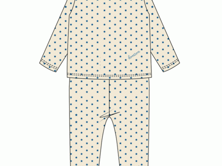 BONTON Semi Ciel Pyjamas Set on Sale