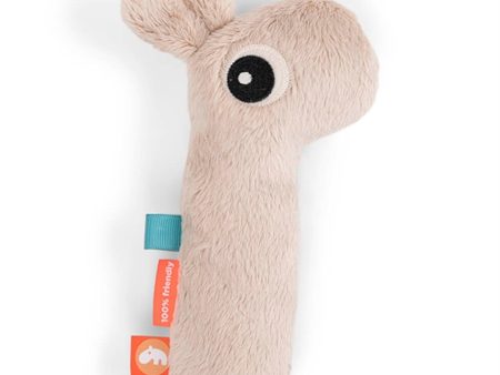 Done by Deer Squeaker Rattle Lalee Sand Online Hot Sale