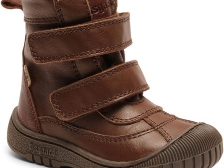 Bisgaard Ellis Boots Brown For Discount