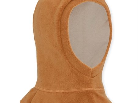 Konges Sløjd Nunu Fleece Helmet Chipmunk on Sale