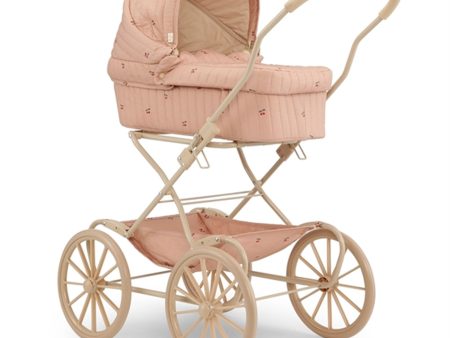 Konges Sløjd Doll Pram Cherry Blush Supply