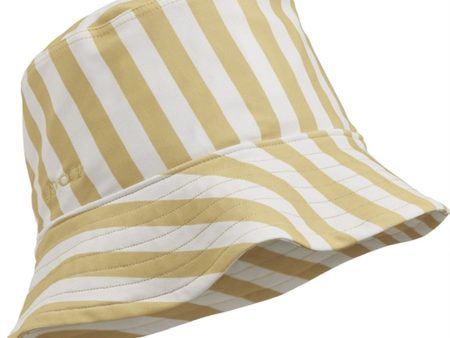 Liewood Matty Sunhat Stripe Jojoba Creme De La Creme Online