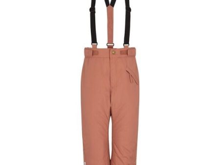 MarMar Outerwear Pants Orla Rose Blush Online