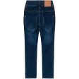 Hust & Claire Mini Dark Denim Josh Jeans on Sale