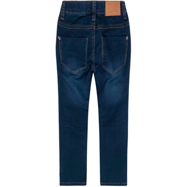 Hust & Claire Mini Dark Denim Josh Jeans on Sale