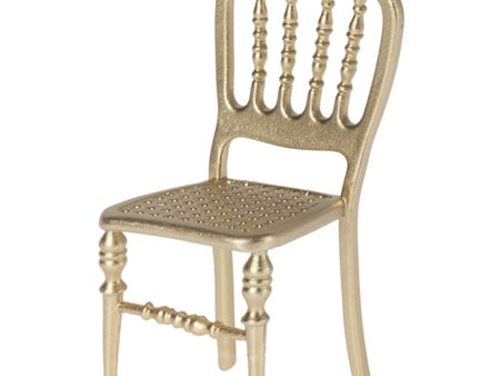 Maileg Chair Gold Online Sale