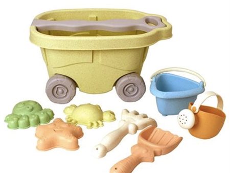 Magni Beach Set With Wagon Online Hot Sale