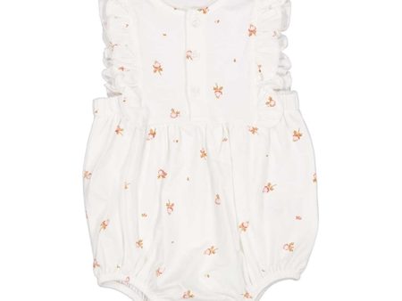 MarMar Little Peony Roma Frill Romper Sale