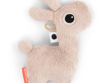 Done by Deer Tiny Sensory Rattle Lalee Sand Online