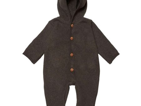 Huttelihut Cotton Ollie Suit Brown Online Hot Sale