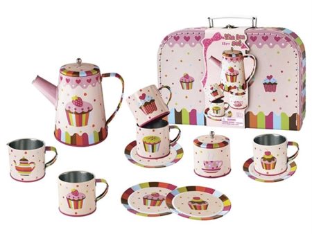 Magni Coffee Set I Suitcase Rosa Sale