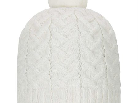 Reima Beanie Talvinen White For Discount