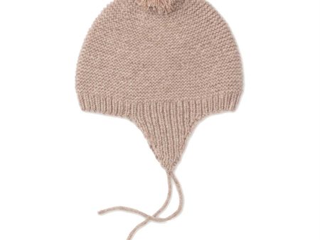 lalaby Toast Cashmere Bobo Hat Online Hot Sale