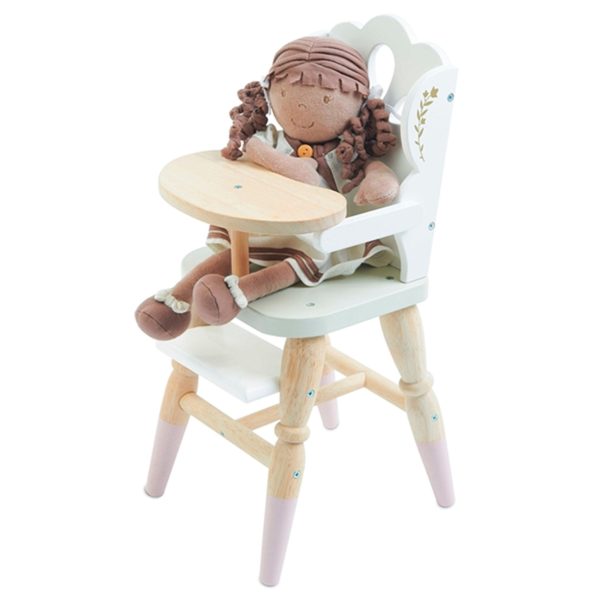 Le Toy Van Doll High Chair Cheap