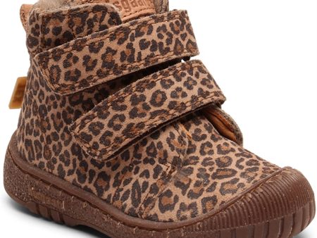 Bisgaard Evon Boots Leopard For Discount