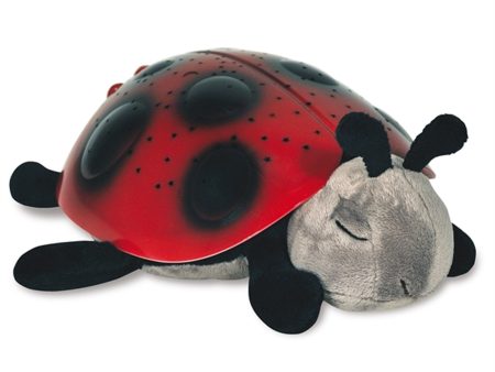 Cloud B Twilight Ladybug Night Light Fashion