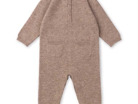 lalaby Toast Cashmere Juno Jumpsuit Online Sale