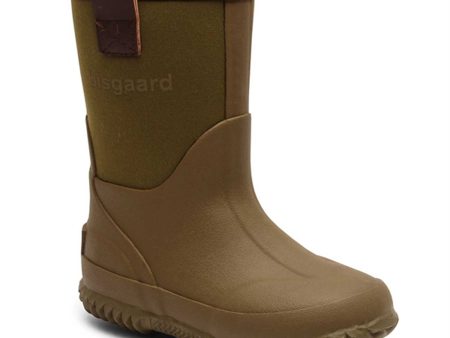 Bisgaard Neo Thermo Rubber Boots Green Online