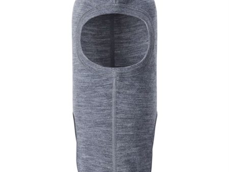 Reima Basis Balaclava Aurora Melange Grey Discount