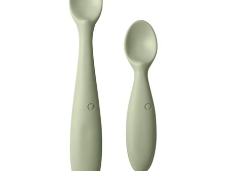 Bibs Spoon Set Sage Supply