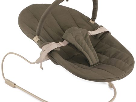 Konges Sløjd Leo Baby Bouncer Walnut on Sale