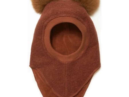 Huttelihut Wool Big Bear Balaclava Hat Cayenne Api Online