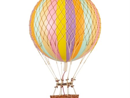 Authentic Models Balloon Rainbow Pastel 32 cm Supply