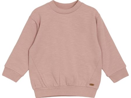 Hust & Claire Mini Dusty Rose Sophie Sweatshirt NOOS Fashion