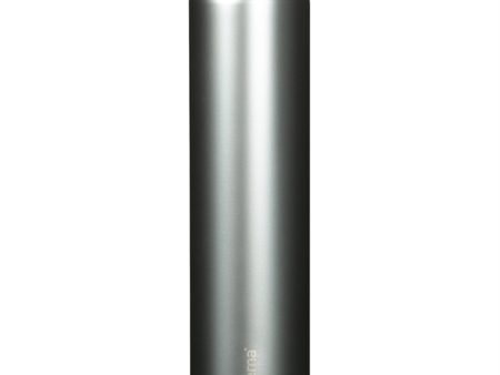 Sistema Stainless Steel Water Bottle 600 ml Silver Supply